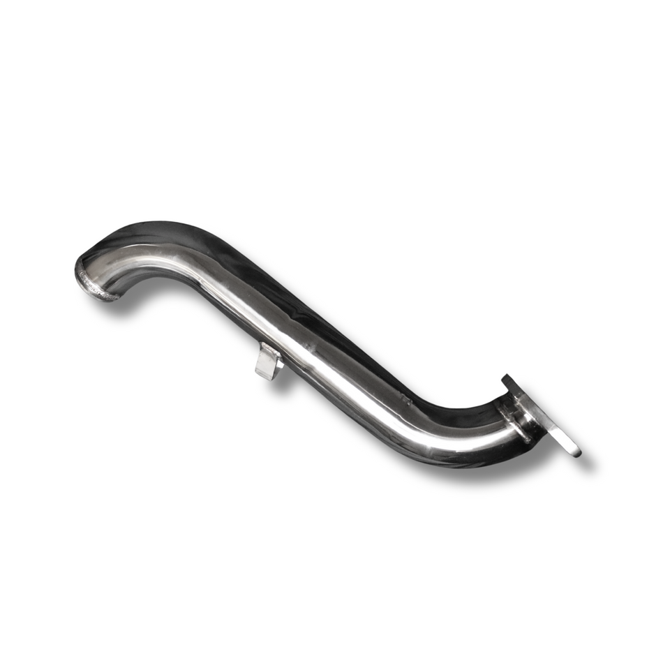 Stainless Steel Dump Pipe for Isuzu 4JJ1 (2016–2020) & 4JJ3 (2020+)