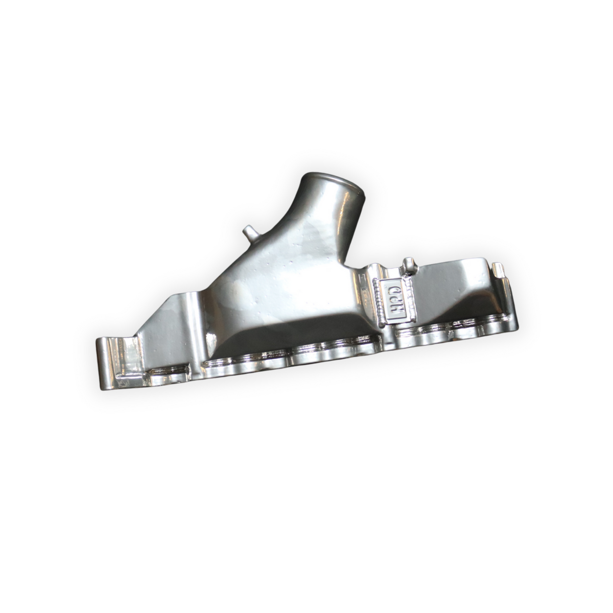 HPD Intake Manifold for Isuzu 4JJ1 – Silver
