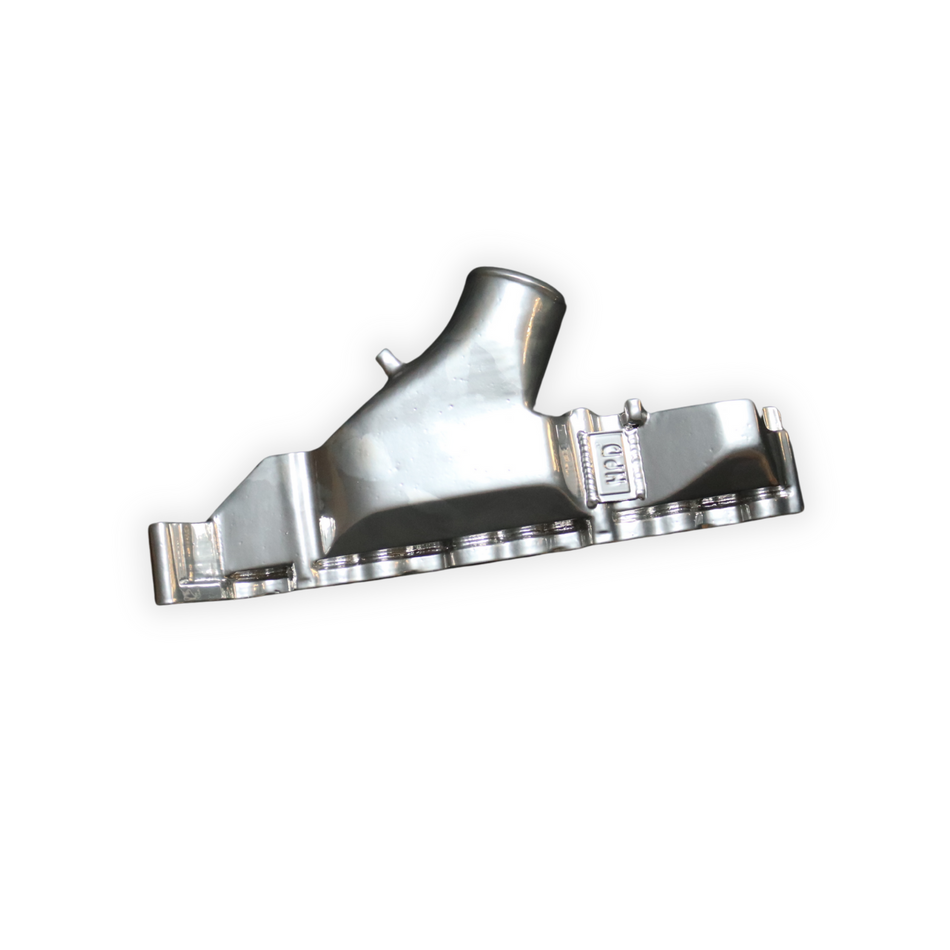 HPD Intake Manifold for Isuzu 4JJ1 – Silver
