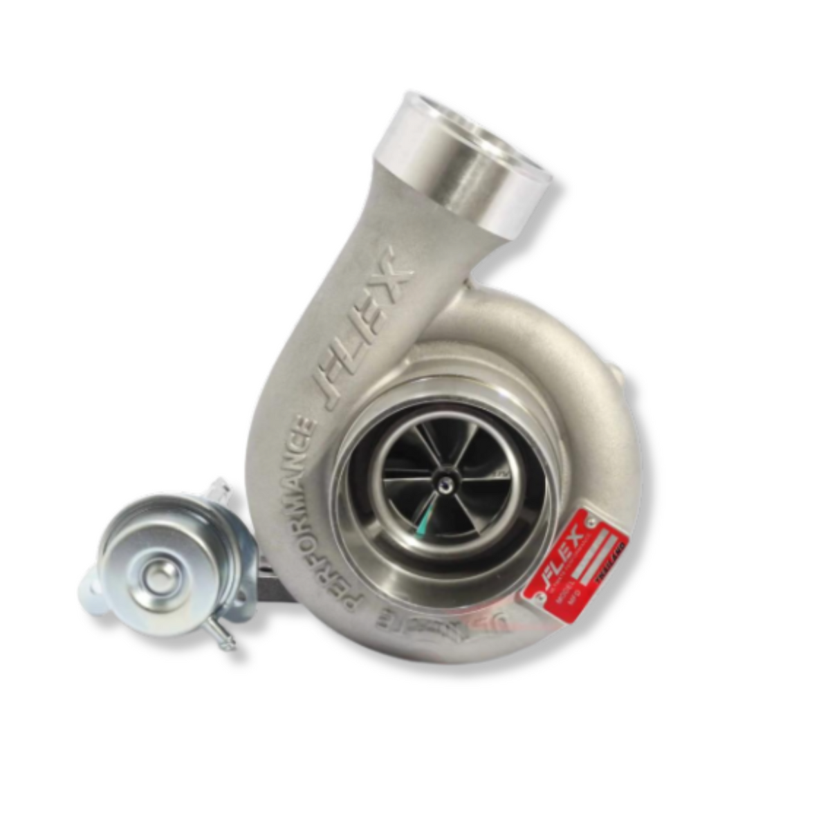 Flex F55 V2 Turbo for Isuzu 4JJ1 & Toyota 1KD-FTV