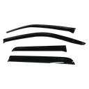 Volkswagen Amarok (2H) Ute 2010-2022 Slimline Weathershields / Window Visors (4-Piece Set)