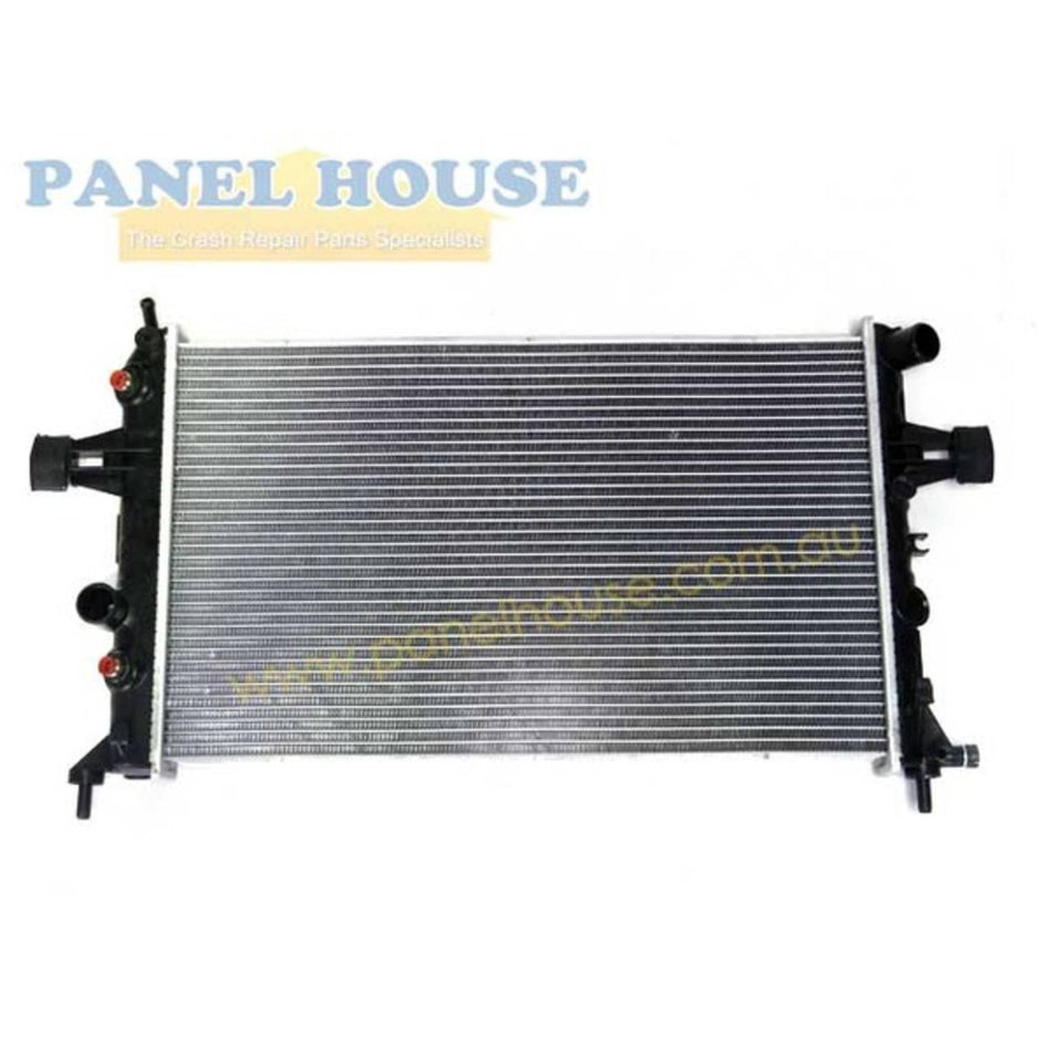 Radiator New fits Holden Astra TS 98-04 Petrol 1.8 + 2.0 Lt