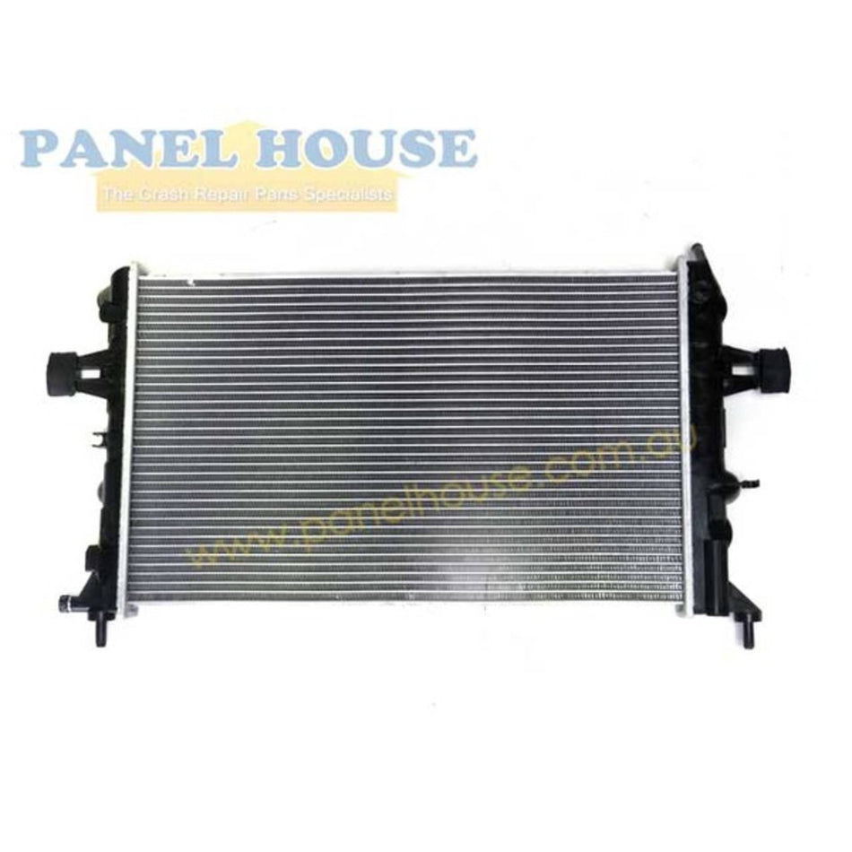 Radiator New fits Holden Astra TS 98-04 Petrol 1.8 + 2.0 Lt