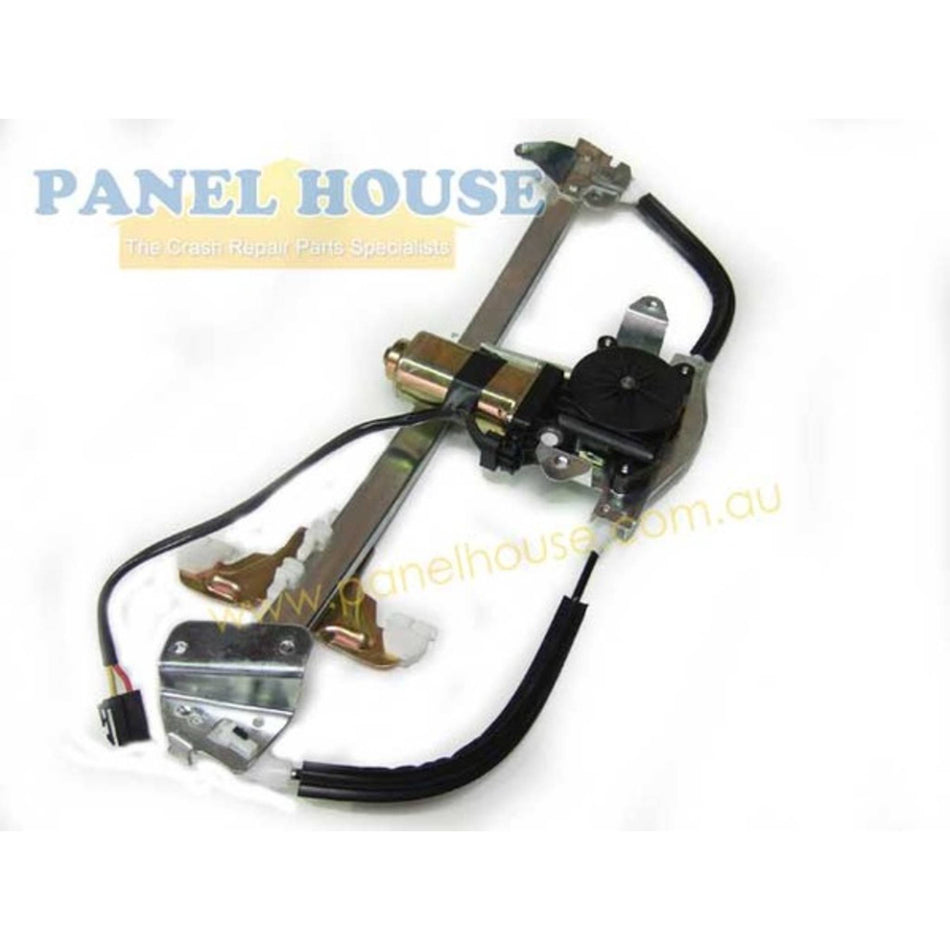 Window Regulator LEFT Electric Rear fits Ford Falcon AU BA BF