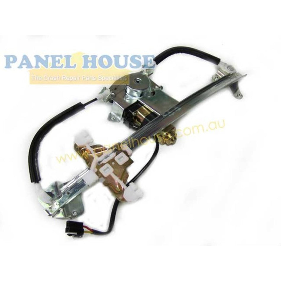 Window Regulator LEFT Electric Rear fits Ford Falcon AU BA BF