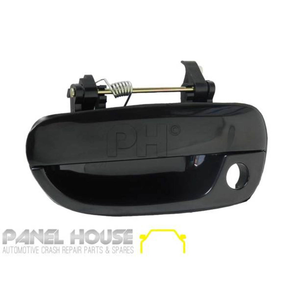 Outer Door Handle LEFT Front Fits Hyundai Accent 2000 - 2006