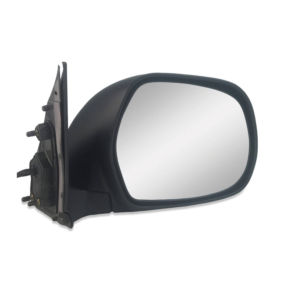 Door Mirror RIGHT Black Electric Fits Toyota Hiace LWB SLWB Commuter 2005-2013