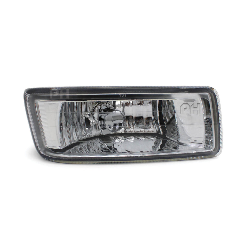 Fog Light In Bumper RIGHT fits Holden Rodeo RA 2003 - 2006