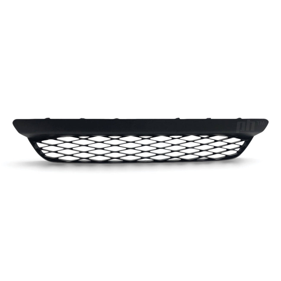 Front Bumper Bar Grill LOWER Black fits Ford Falcon BA XR6 XR8 2002 - 2005