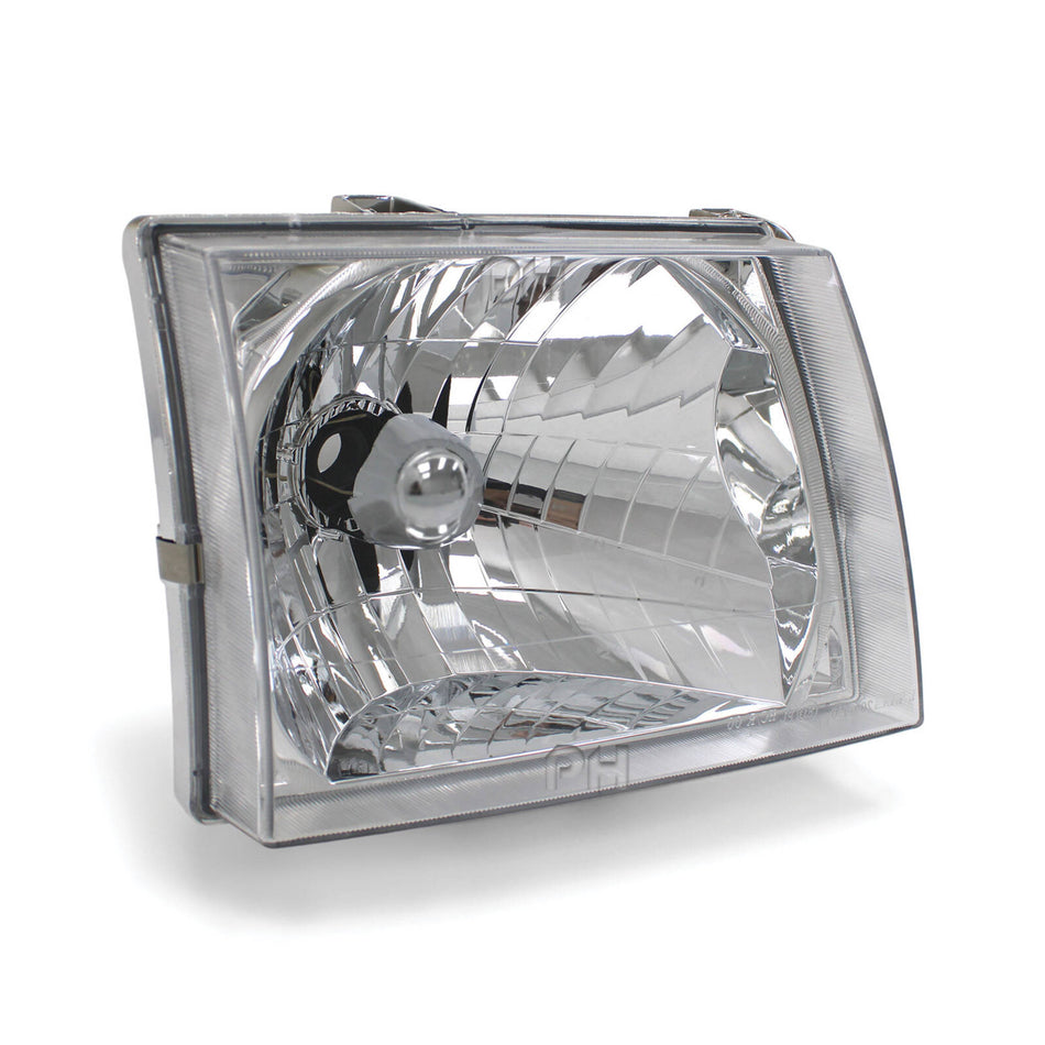 Headlight RIGHT fits Ford Courier PG / PH Ute 2002 - 2006