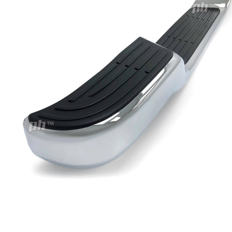 Rear Step Bumper Bar Chrome Fits Toyota Hilux N70 SR5 2005 - 2015 – 4x4 ...