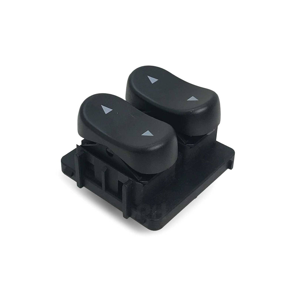 Front Power Window Switch 2 Button Type fits Ford Falcon AU 1998 - 2002