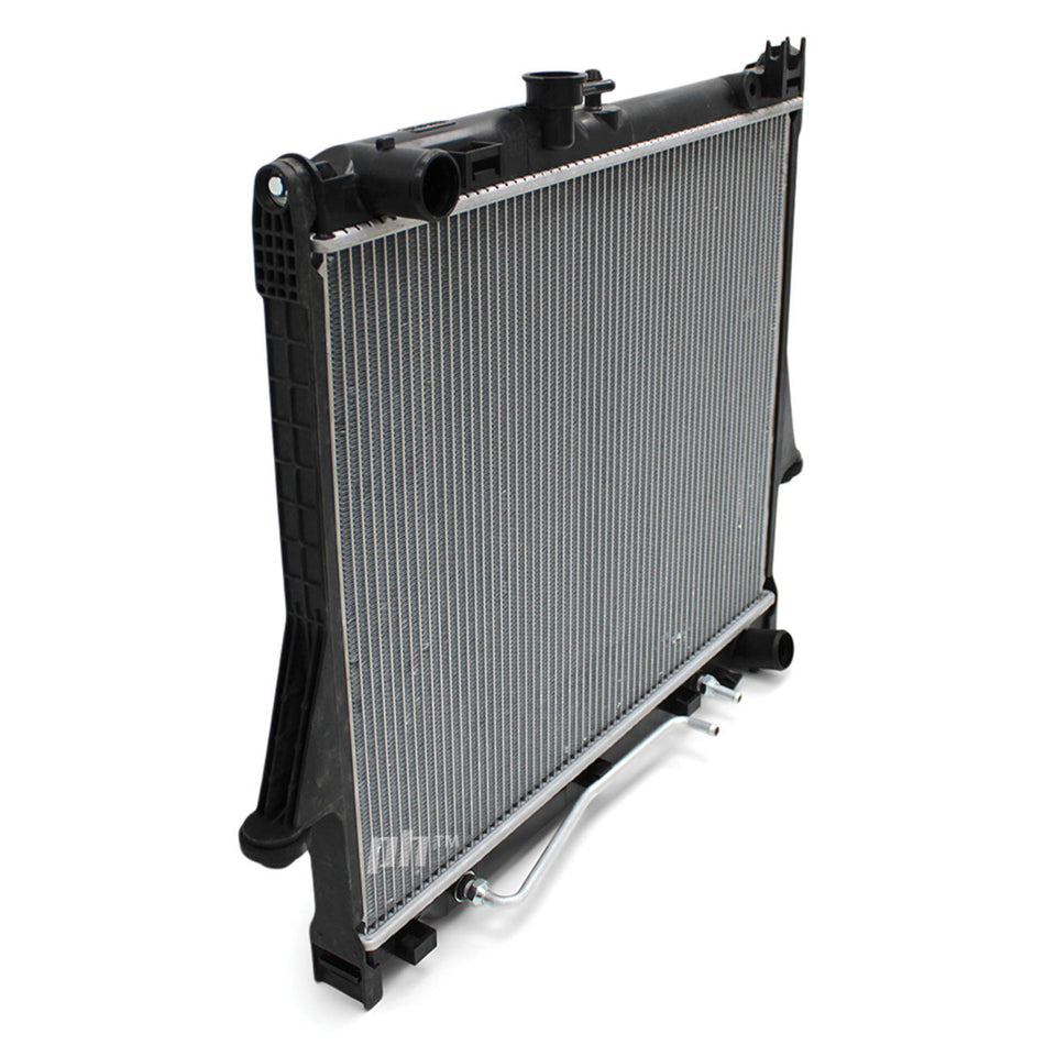 Radiator 2.4L 3.0L 3.5L AUTO fits Holden RA Rodeo & Holden RC Colorado 03 - 12