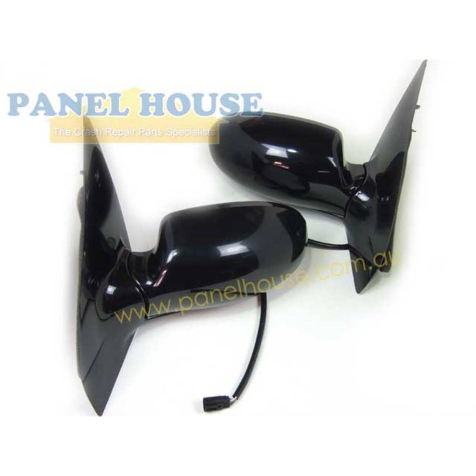 Door Mirrors PAIR Electric fits Ford Focus LR 2002-2004