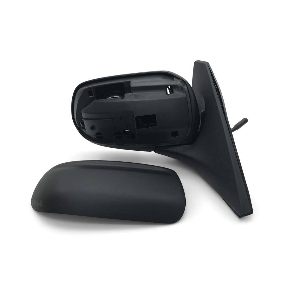 Door Mirror RIGHT Manual fits Ford Laser KN & KQ Hatch Sedan 1998-2002 RH