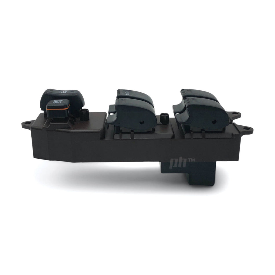 Master Main Power Window Switch 4 Button fits Toyota Hilux N70 Dual Cab 05-12