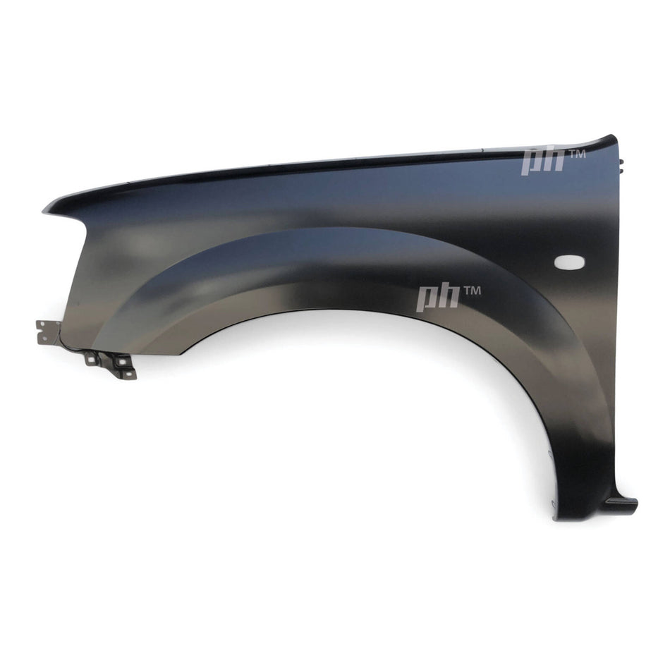Fender LEFT Front Guard Fits Ford Ranger PJ Ute 2006 - 2009
