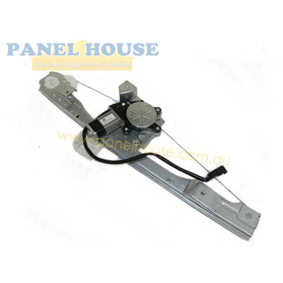 Window Regulator & Motor RIGHT Rear fits Ford Falcon FG Sedan 2008 - 2014
