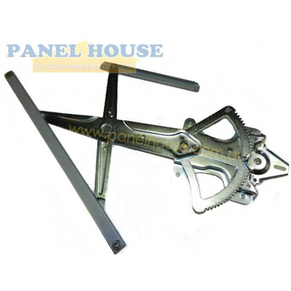 Window Regulator LEFT Front Fits Toyota Hilux Ute 05-11 2WD 4WD