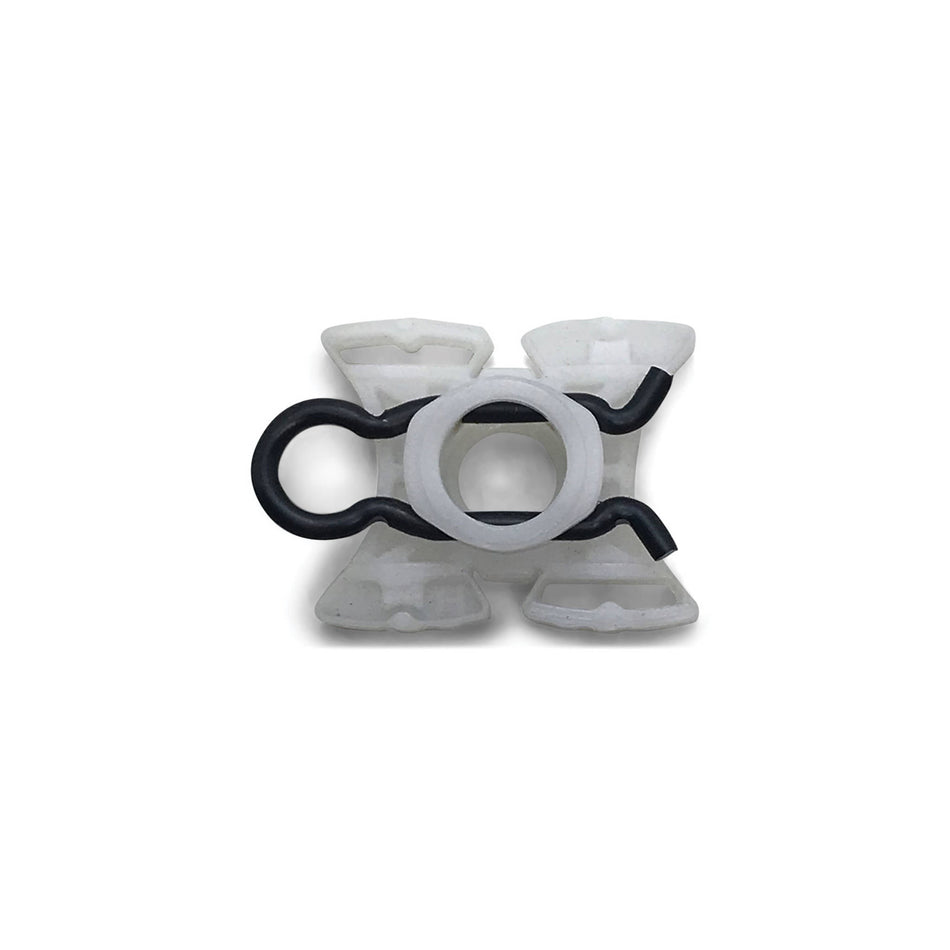 Window Regulator Slider Clip PAIR NEW fits BMW 3 Series E36 318I 320I 323I 325I 328I