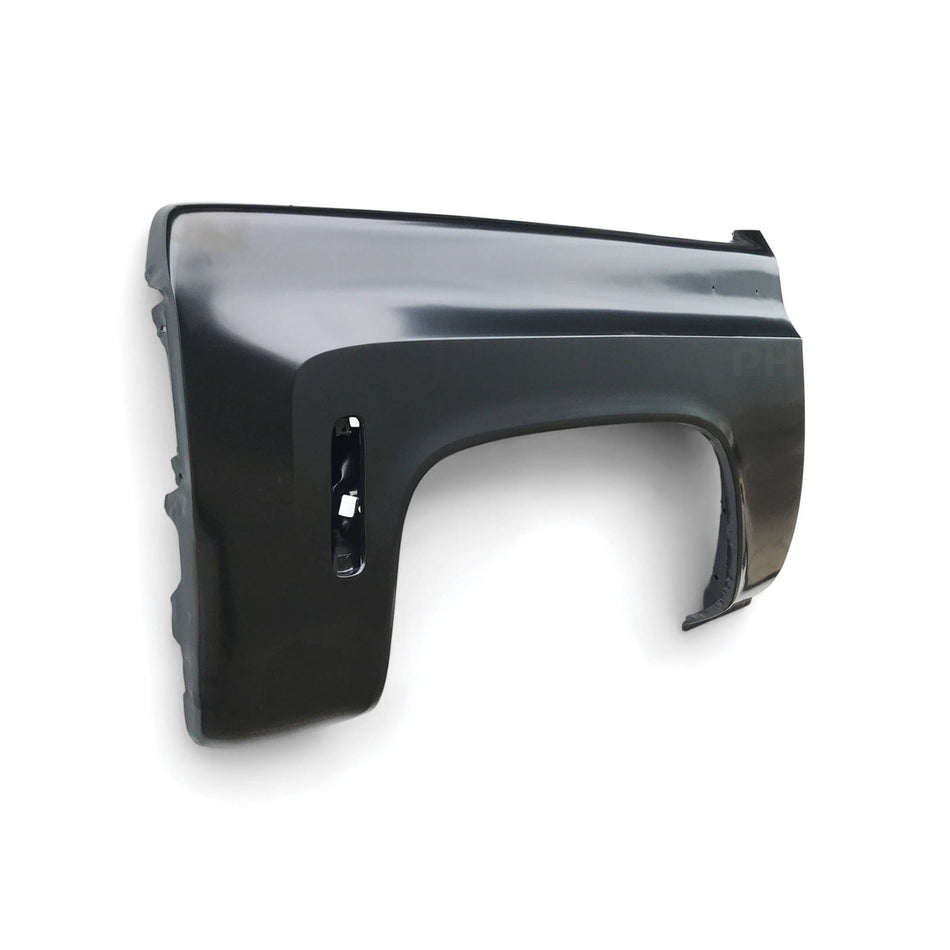 Fender LEFT Steel Guard Fits Chevrolet C10 C20 C30 1973-1980 Chevy Pickup