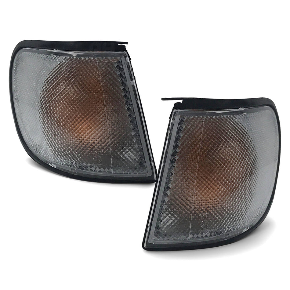 Corner Indicator Lights PAIR fits Nissan Pulsar N14 1991 - 1995