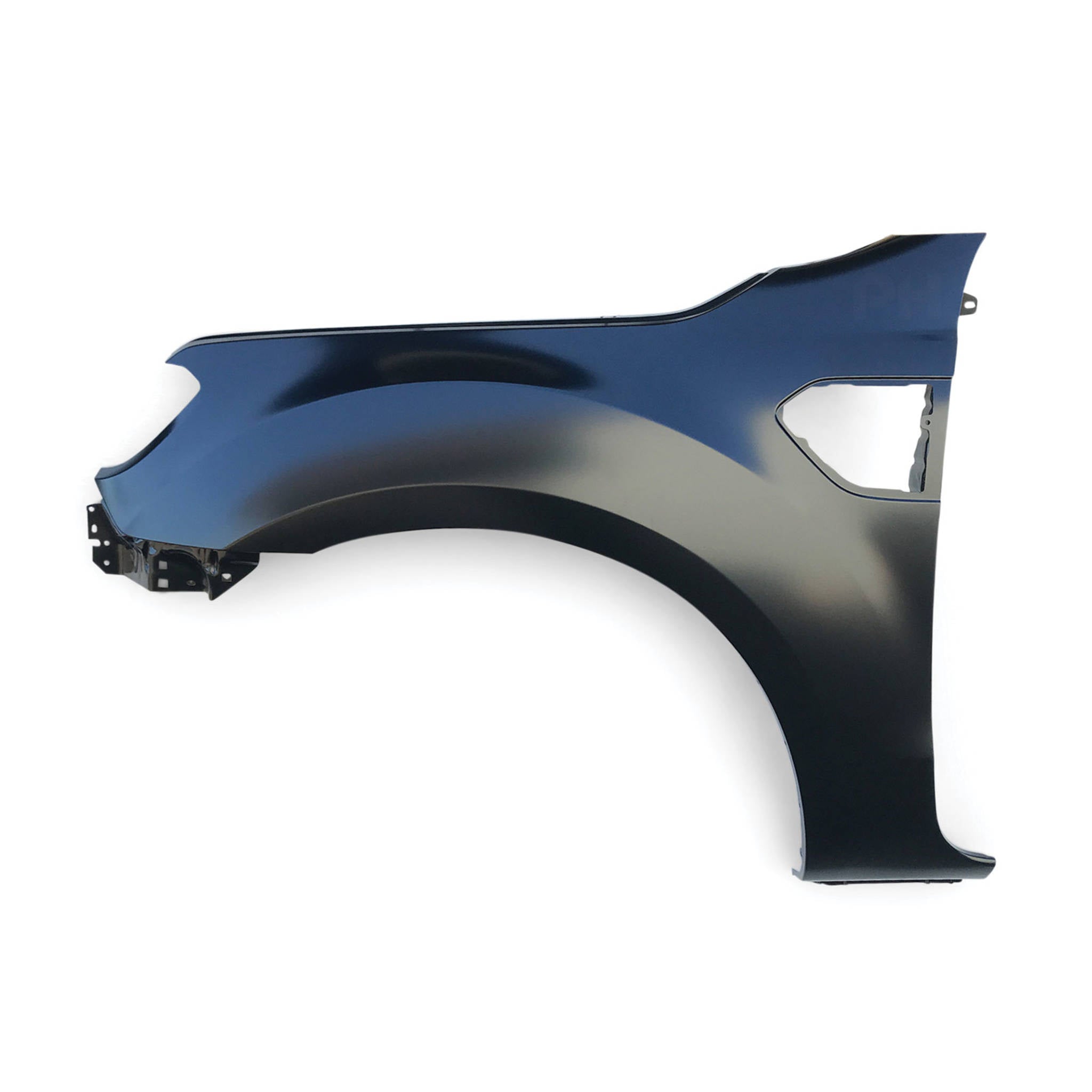 Fender LEFT Metal Front Guard Fits Ford Ranger PX MK2 MK3 2015 - 2022 ...