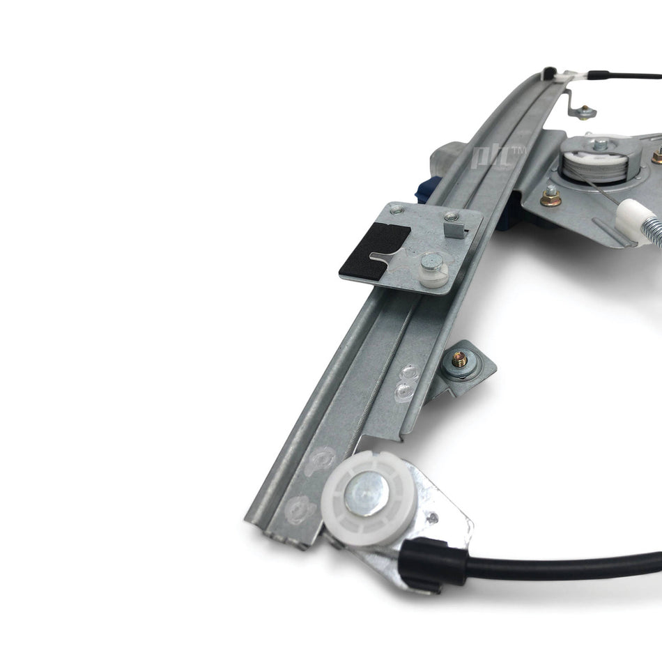 Electric Window Regulator + Motor 2 Pin Front LEFT fits Ford Ranger PX 2011 - 2021