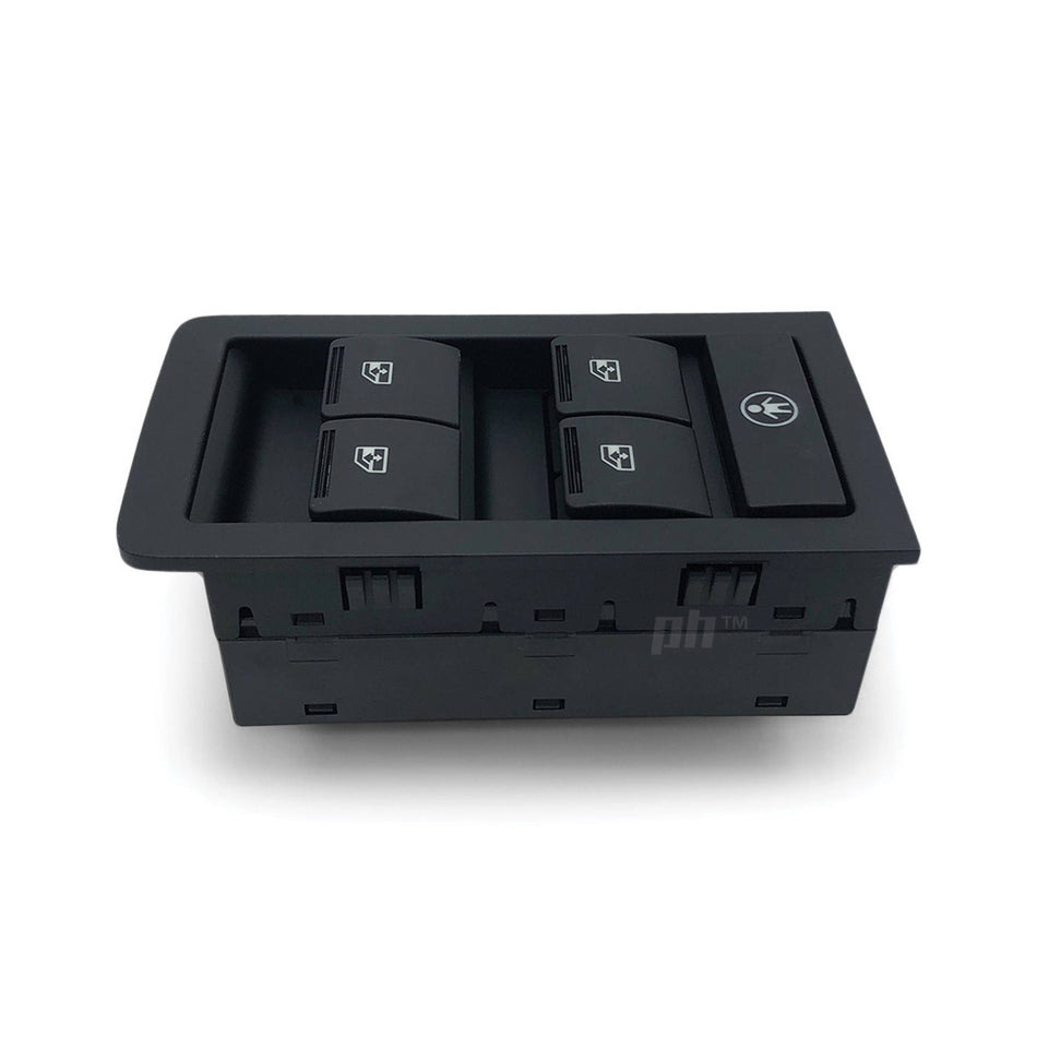 Master Main Power Window Switch BLACK Fits Holden Commodore VY VZ Sedan 02-06