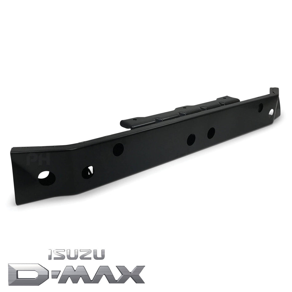 Lower Front Bar Reinforcement fits Isuzu DMAX 2012 - 2016 2WD 4WD D-MAX