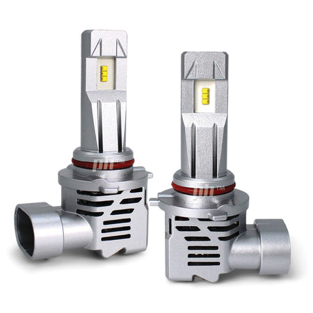 HB3 LED 6500K pair (LEDO 8000lm)