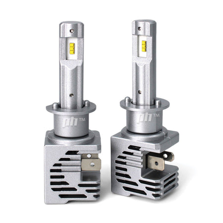H1 LED 6500K pair (LEDO 8000lm)