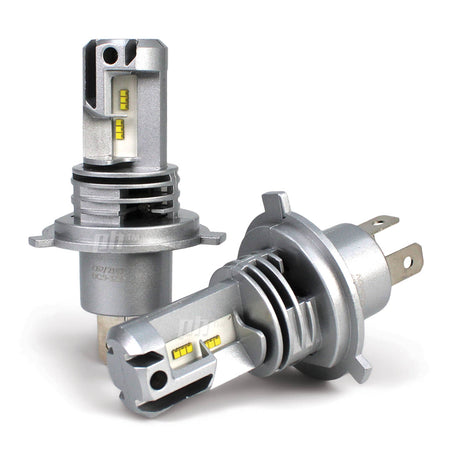 H4 LED 6500K pair (LEDO 8000lm)