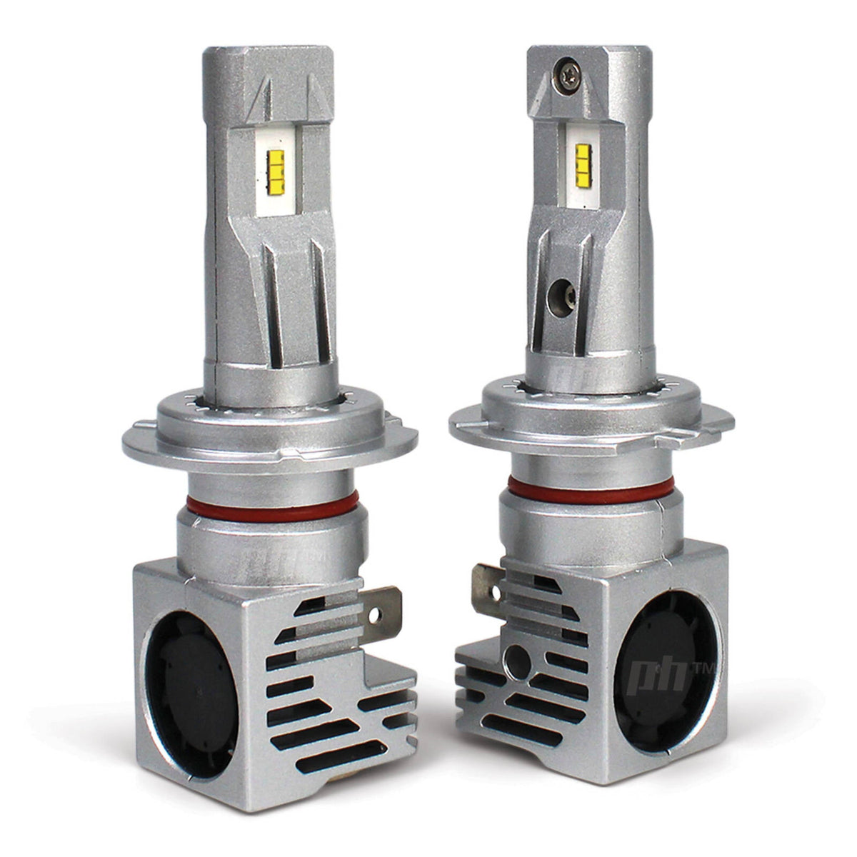 H7 LED 6500K pair (LEDO 8000lm)