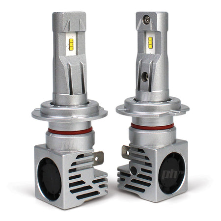 H7 LED 6500K pair (LEDO 8000lm)