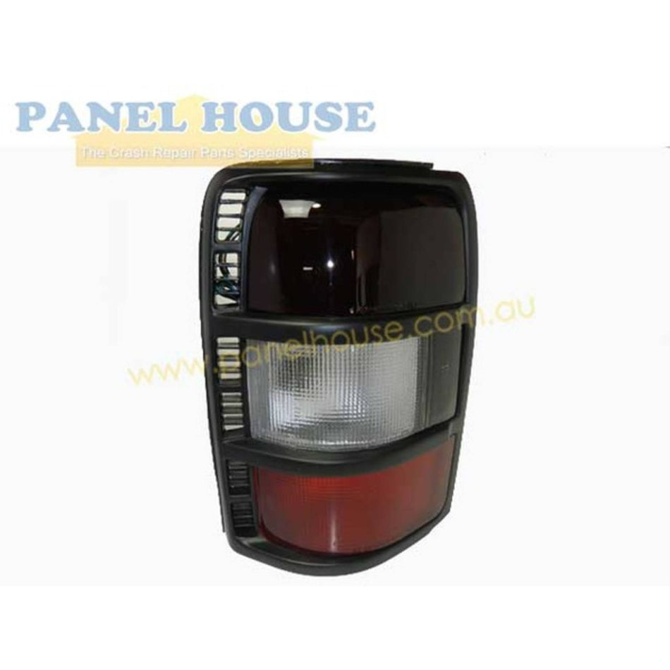 Tail Light In Body LEFT fits Mitsubishi Pajero NH NJ NK NL 91-00