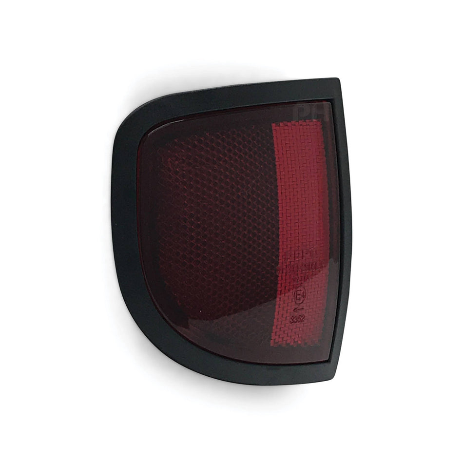 Rear Reflector LEFT fits Mitsubishi Triton ML MN 2006 - 2015