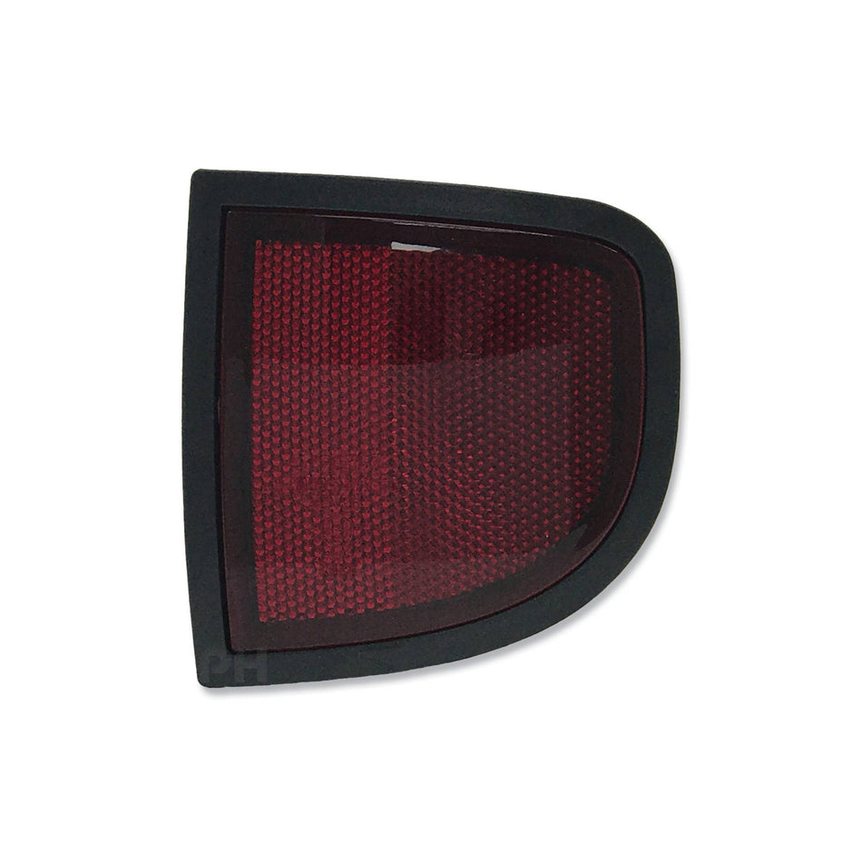 Rear Reflector RIGHT fits Mitsubishi Triton ML MN 2006 - 2015
