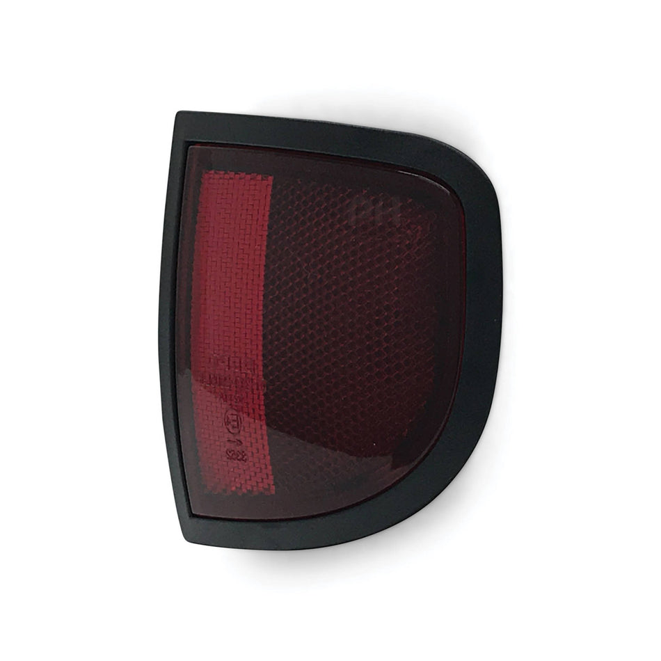 Rear Reflector RIGHT fits Mitsubishi Triton ML MN 2006 - 2015