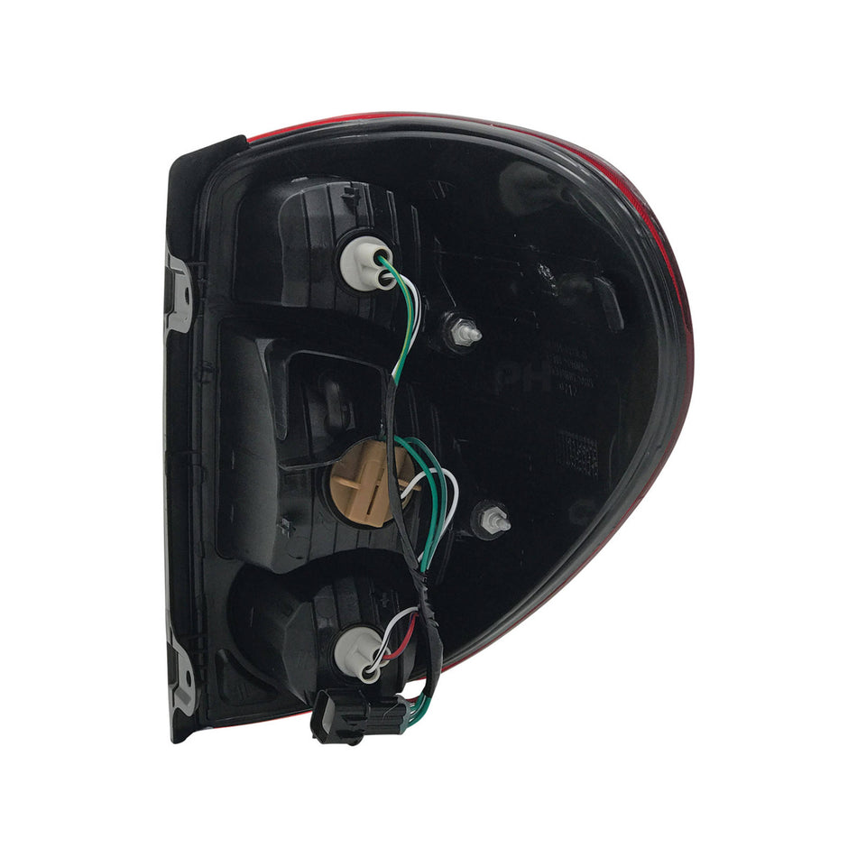 Tail Light LEFT fits Mitsubishi Triton ML MN 2006 - 2015