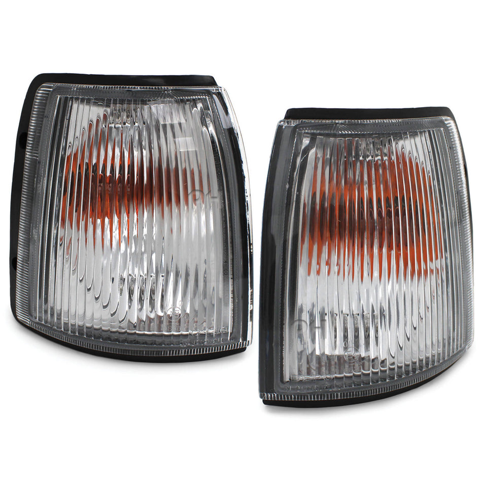 Corner Indicator Lights PAIR Fits Mazda B-Series Ute B2500 B2600 1996 - 1999