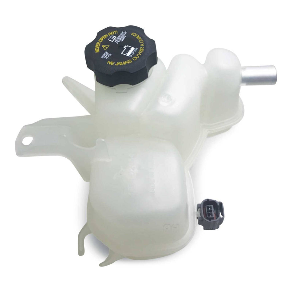 Overflow Recovery Bottle With Sensor fits Mazda Tribute 3/2001 - 5/2006