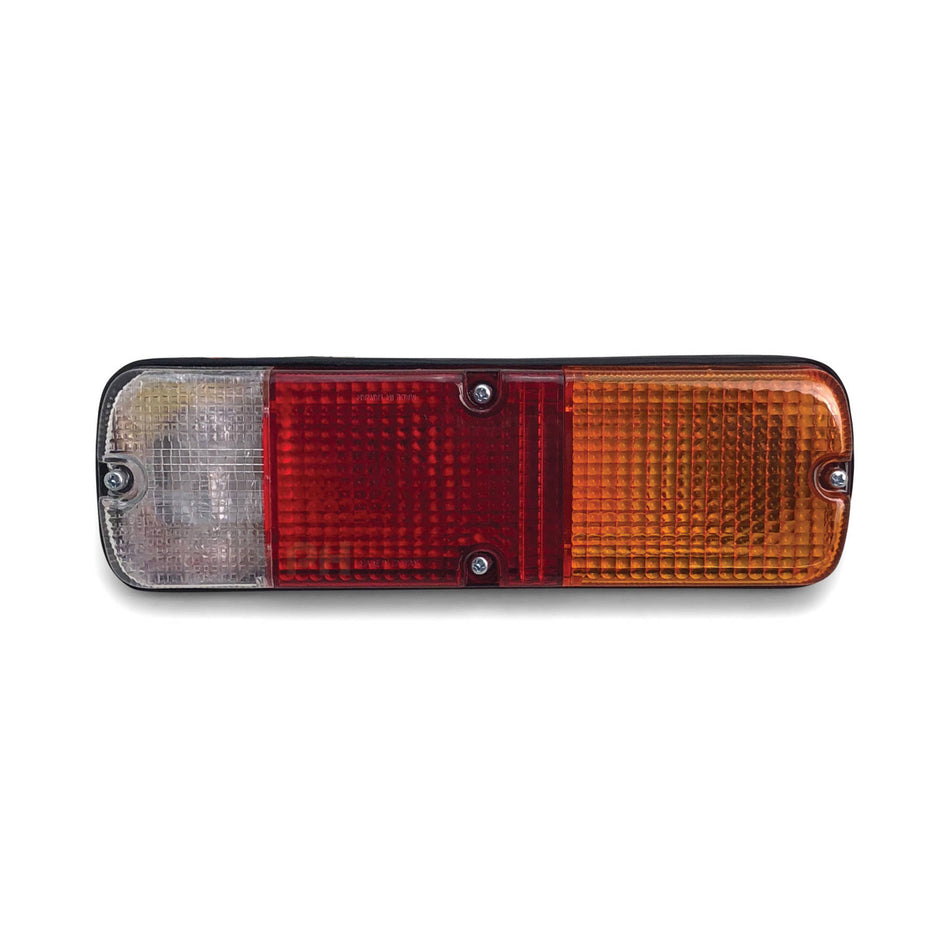 Tail Light Tray Back Ute Type Fits Toyota Hilux 1988 - 2005