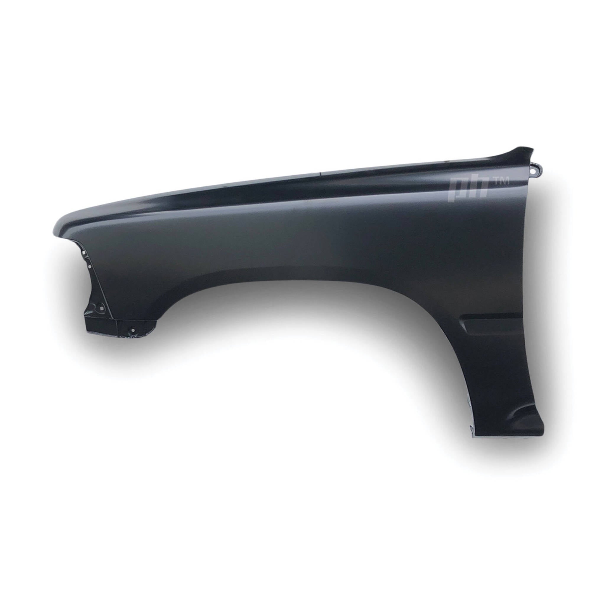 Fender LEFT Front Guard Fits Toyota Hilux 2WD Workmate 10/1988 - 09/19 ...