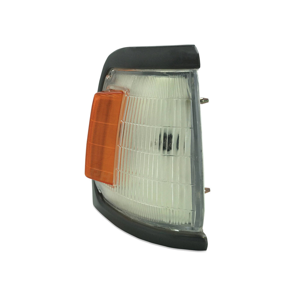 Corner Indicator Park Light RIGHT Grey Fits Toyota Hilux 88-91 2WD