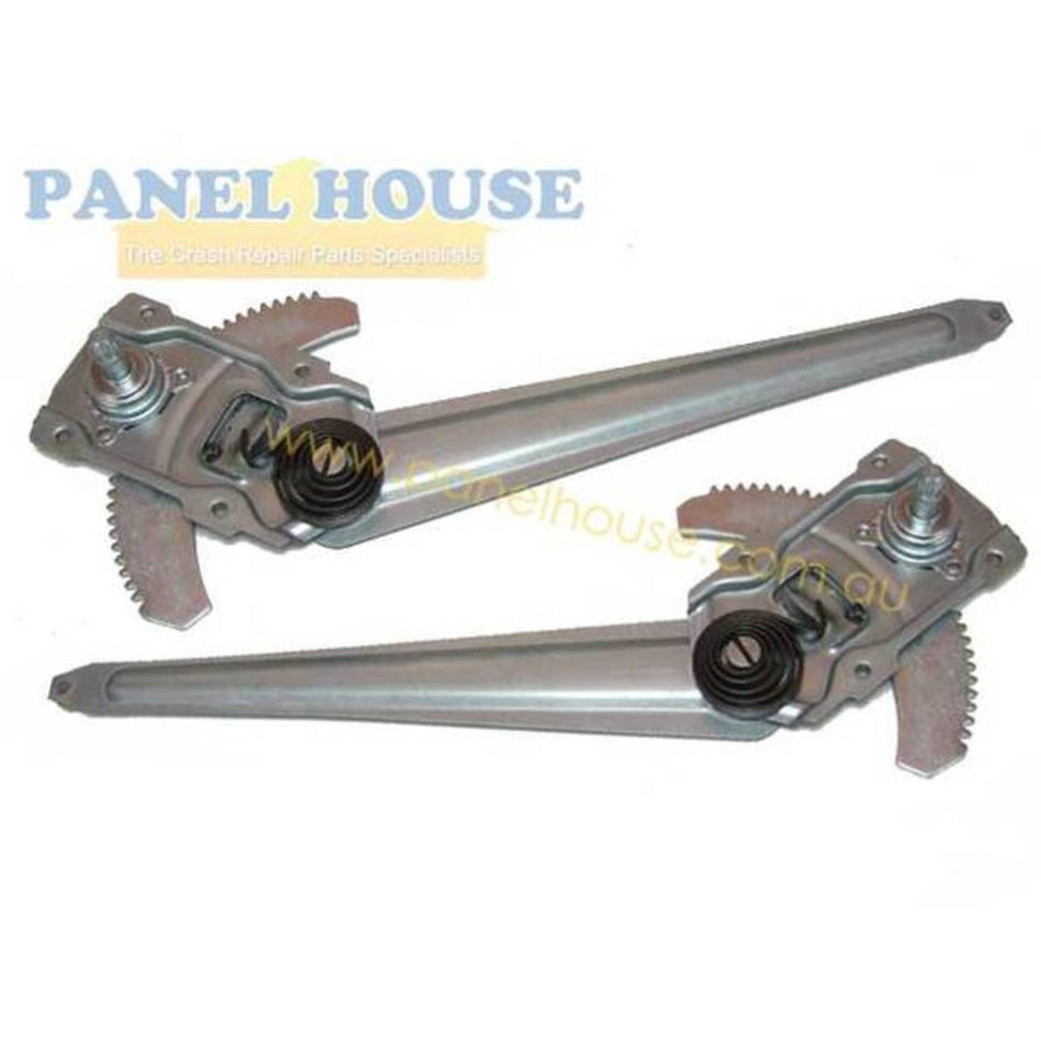 Window Regulator PAIR Manual Fits Toyota Hilux 11/2001 - 09/2005
