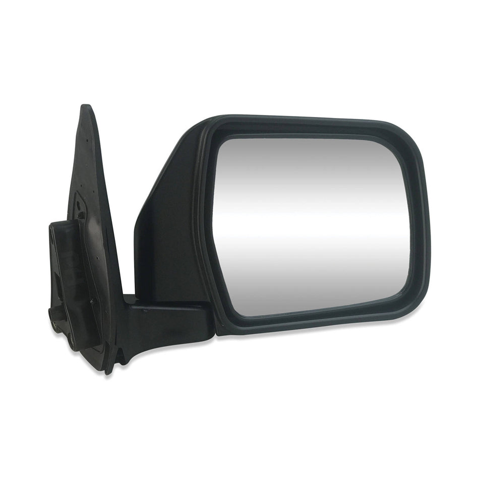 N60 Door Mirror RIGHT Black Manual SR5 Fits Toyota Hilux Ute 08/97 - 02/05