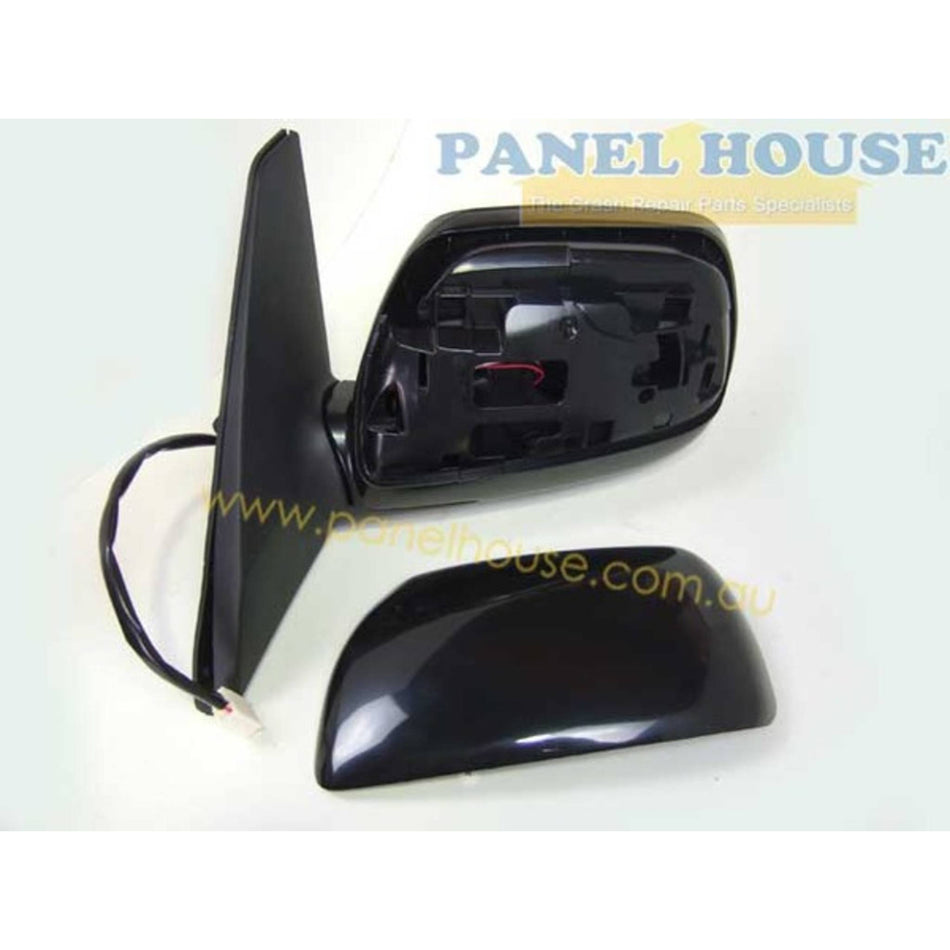 Door Mirror LEFT Electric Fits Toyota Rav4 2000 - 2005
