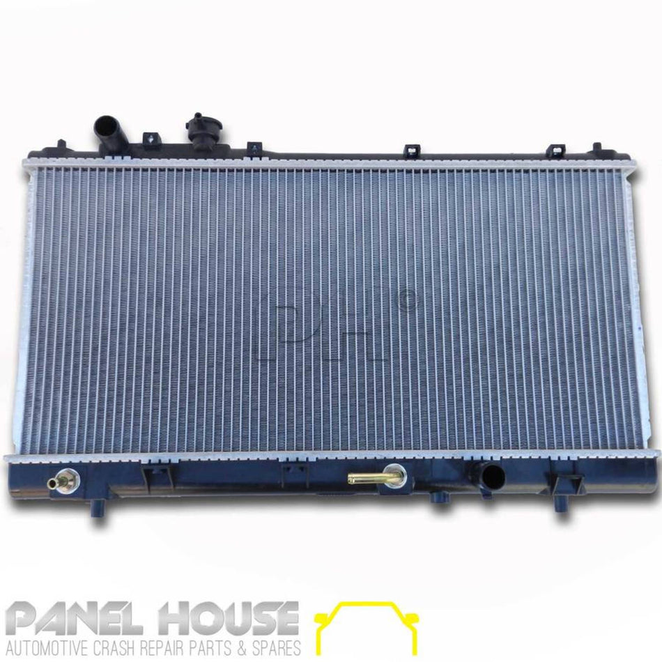 Radiator fits Ford Laser KN KQ 1999 - 2002