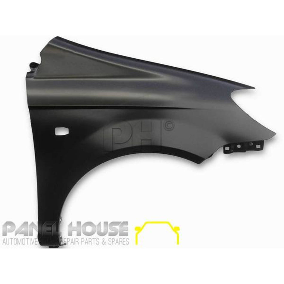 Fender RIGHT Front Guard Fits Hyundai GETZ Hatch 2005 - 2011